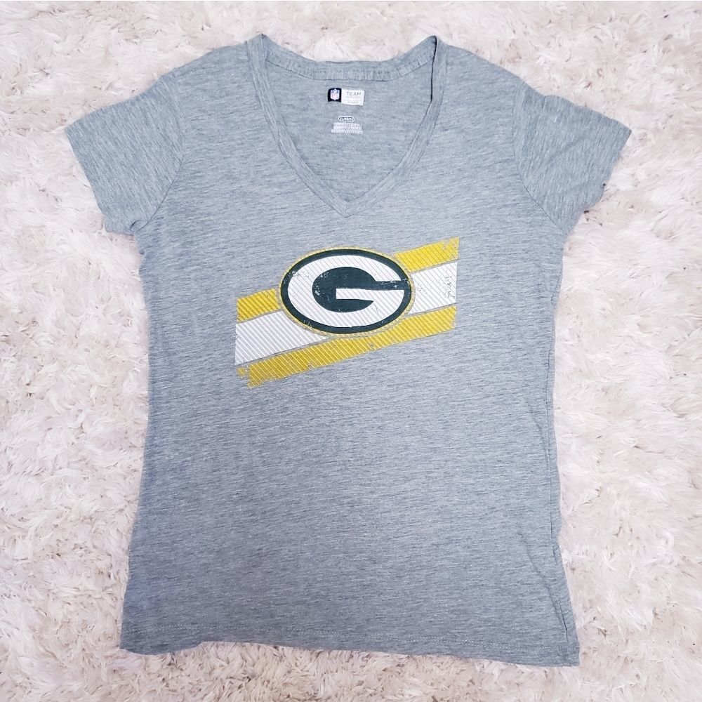 NFL Team Apparel Women's T-Shirt Tee XL